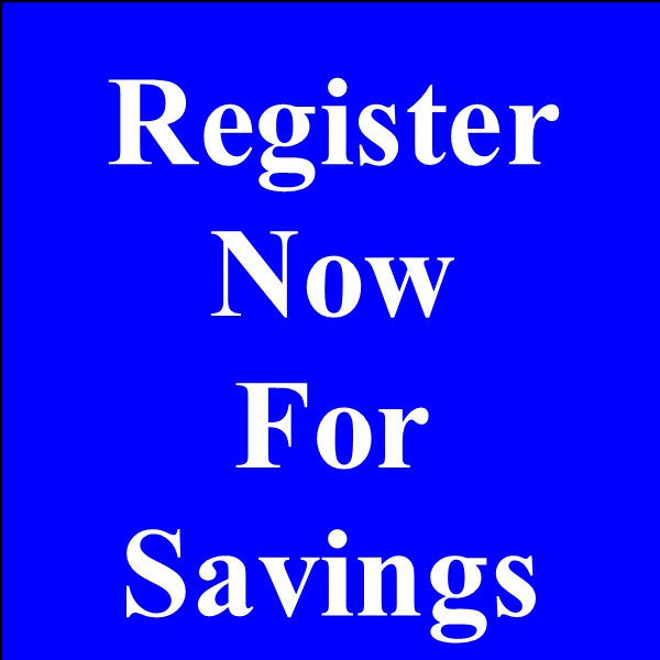 Create an Account to Save