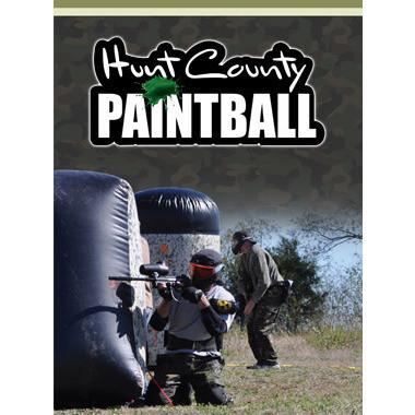 Hunt County Paintball