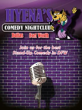 Hyena's Comedy Club