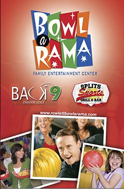 Bowl A Rama Family Entertainment