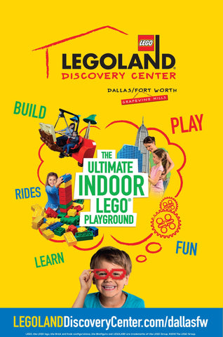 LegoLand Discovery Center