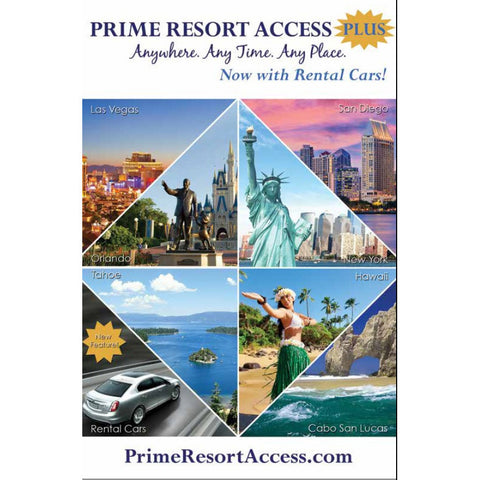 Prime Resort Access